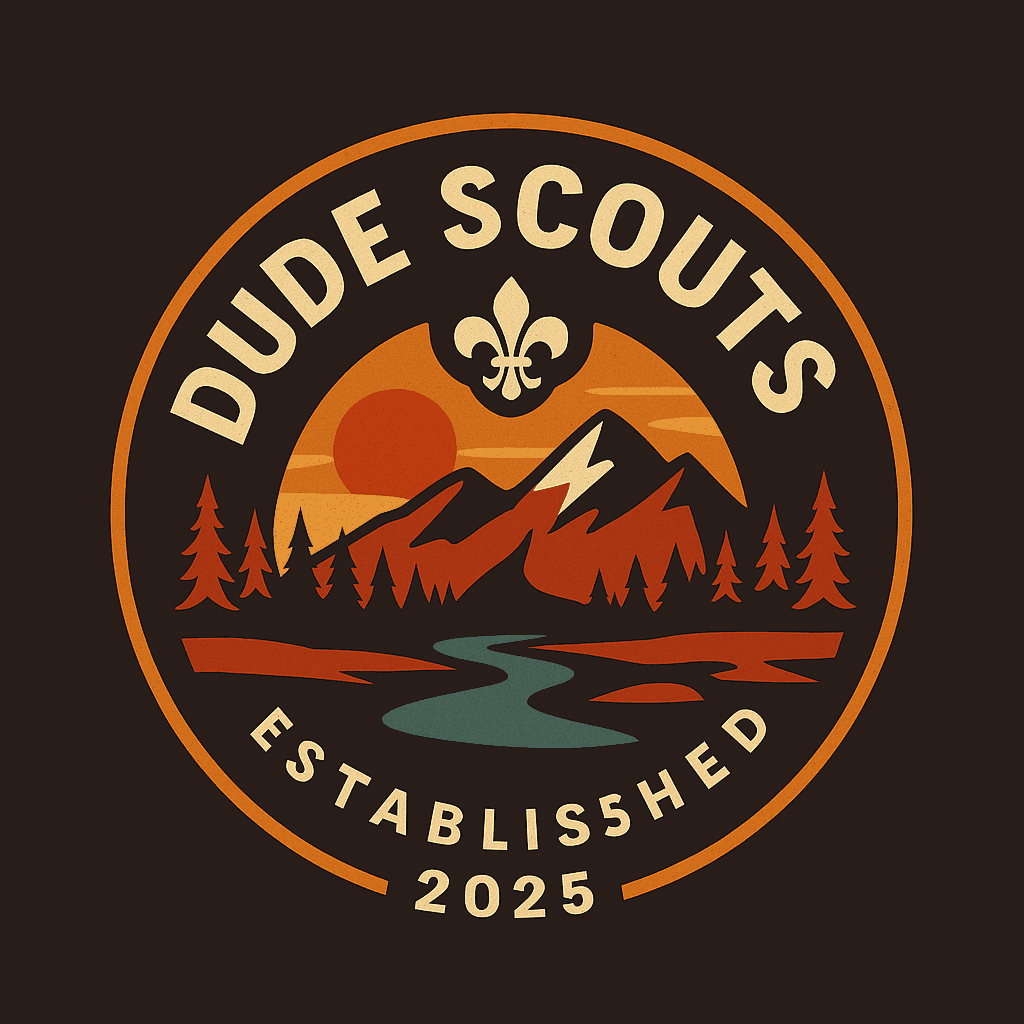 Image of Dude Scouts
